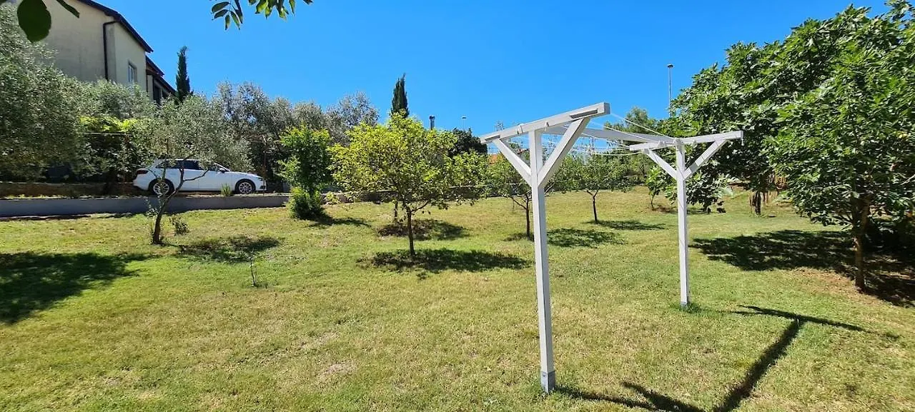 Gasthof Hotel La Pergola Fažana Kroatien