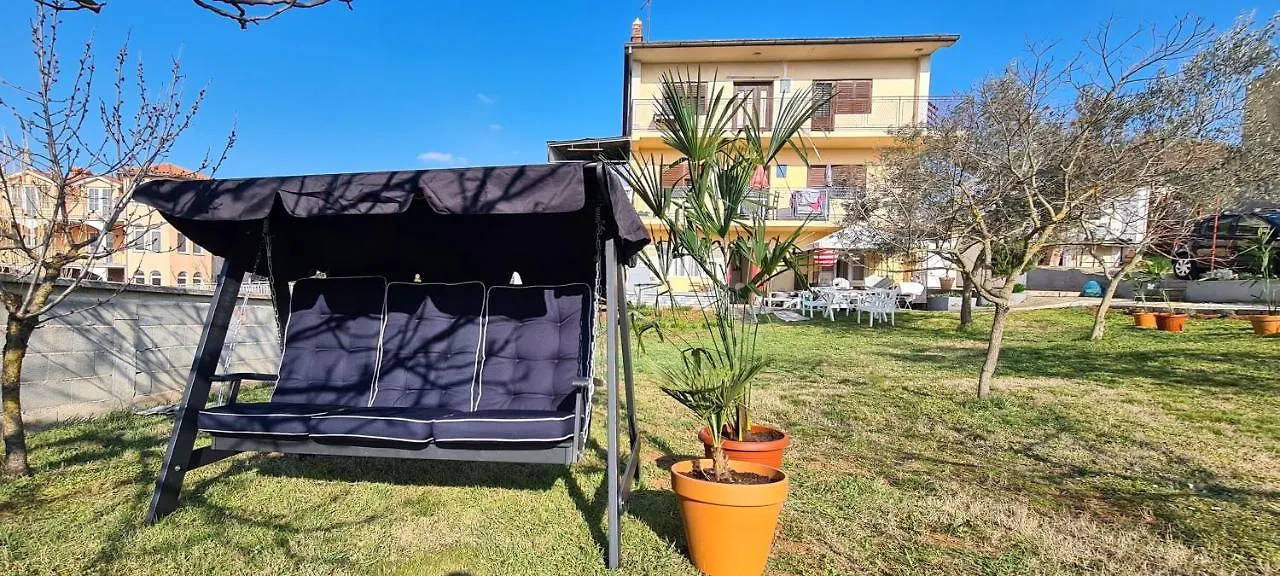 Hotel La Pergola Fažana Gasthof