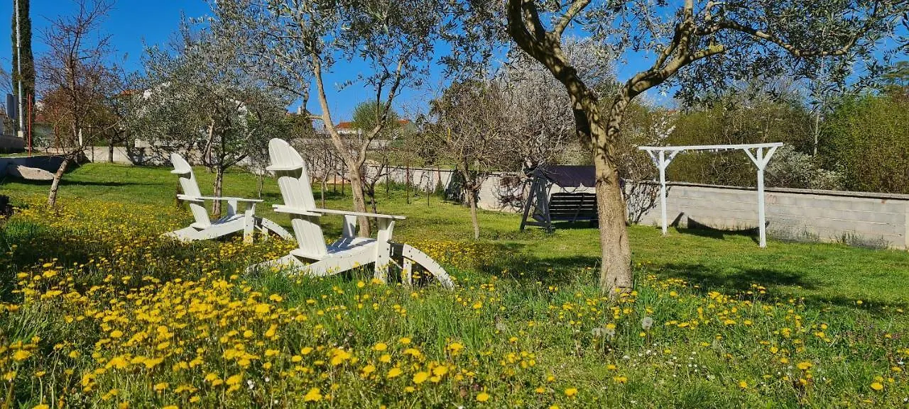 Hotel La Pergola Fažana Gasthof